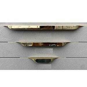 8900 Entegre Kulp Gold Renk 160 Mm