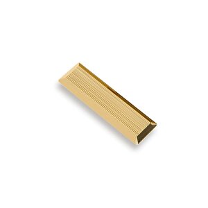 9012 Line-çizgili Kulp Altın Renk Tek Adet 224 Mm