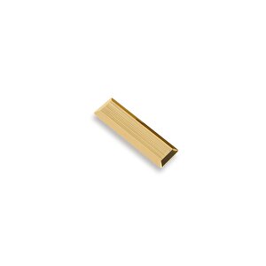 9012 Line-çizgili Kulp Altın Renk Tek Adet 64 Mm