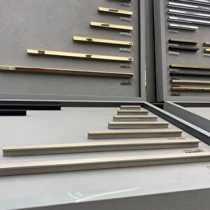 Modern Kulp Gold Renk 224 Mm