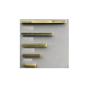 Modern Kulp Anti̇k Renk 128 Mm