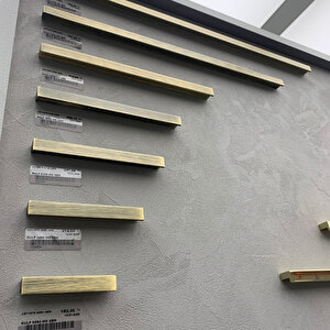 Modern Kulp Gold Renk 160 Mm