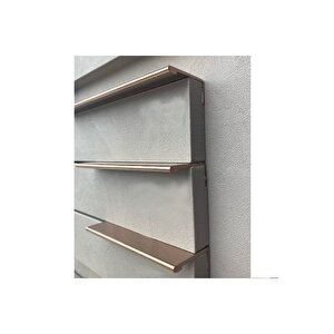 1870 Entegre Kulp Rose Renk 128 Mm