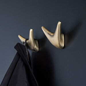 Portmanto Askiliği 91 Mm - Anti̇k Renk