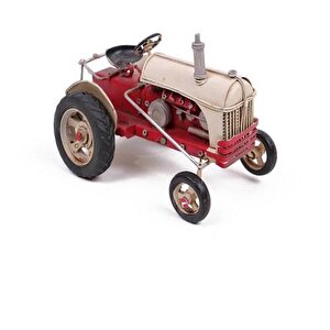 Himarry Metal Traktör Biblo Dekoratif Knm-1510a-8323