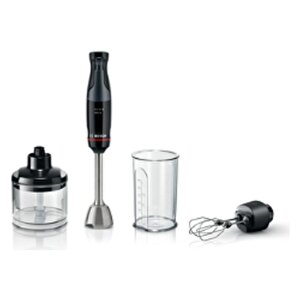 Msm4b624 Serie 4 El Blenderı Ergomaster 1000 W Siyah, Antrasit