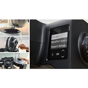 Bosch Mums6zs00 1600 W 5.5 L Mutfak Şefi