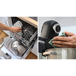 Bosch Mums6zs00 1600 W 5.5 L Mutfak Şefi