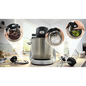 Bosch Mums6zs00 1600 W 5.5 L Mutfak Şefi