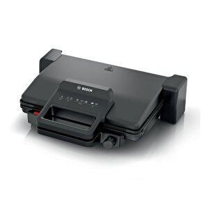 Tcg3323 2000 W Siyah Tost Makinesi