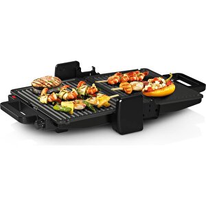 Bosch Tcg3323 2000 W Siyah Tost Makinesi