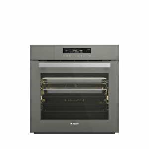 9784 H Bg Buhar Destekli Fırın