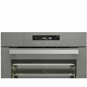 9784 H Bg Buhar Destekli Fırın