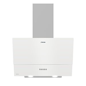 Beyaz Cam Ankastre Set 535 W - 189 Dw Ocak Woklu-321 W Fırın Turbo