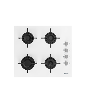 Ocd T 601-1 Eb Gazlı Cam Tablalı Ocak