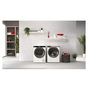 Hoover H3wps4116tmb5 Çamaşır Makinesi - Ndph11a2tcbexs Kurutma Makinesi 11 Kg