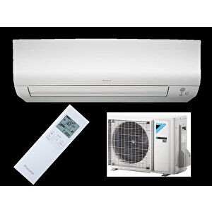 Daikin Shira Plus 9000 Btu/h İnverter Duvar Tipi Klima (tr.ftxm25r.02)