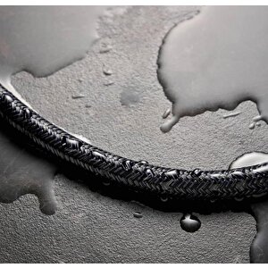 Hansgrohe Designflex Duş Hortumu 1.6 M Satin Siyah