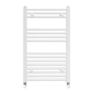 800x500mm Alya Beyaz 60 Ay Garantili Karbon Çelik Havlupan