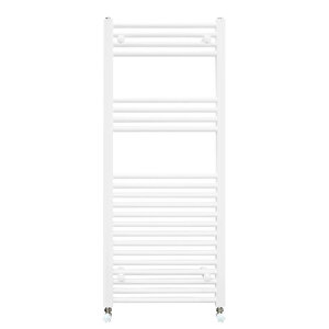 1200x500mm Alya Beyaz 60 Ay Garantili Karbon Çelik Havlupan