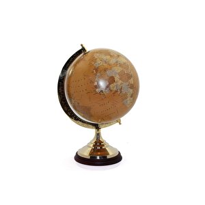 Yerküre Bi̇blo Pi̇ri̇nç Turuncu 32x48