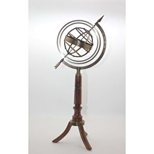 Ahşap Ayakli Pi̇ri̇nç Horoskop, 60x24