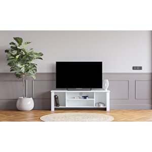 B1020 Arsin Tv Ünitesi Beyaz 120 Cm