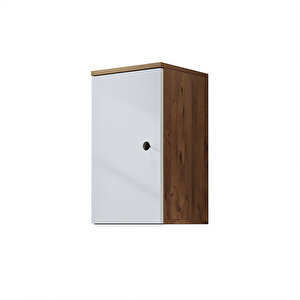 Roomart Banyo Dolabı Mat Mdf 60 X 35 Cm Banyo Boy Dolabı