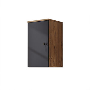 Roomart Banyo Dolabı Mat Mdf 60 X 35 Cm Banyo Boy Dolabı