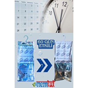 nemtut Nem Tutucu Alıcı Rutubet Giderici Önleyici Korozyon Önleyici Küf Ve Koku Giderici 5 Kg (5 KUTU/10 PAKET)