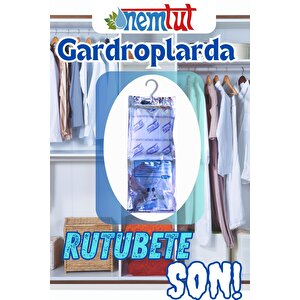 nemtut Nem Tutucu Alıcı Rutubet Giderici Önleyici Korozyon Önleyici Küf Ve Koku Giderici 5 Kg (5 KUTU/10 PAKET)