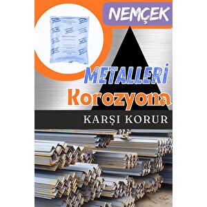 nemtut Nem Tutucu Alıcı Rutubet Giderici Önleyici Korozyon Önleyici Küf Ve Koku Giderici 5 Kg (5 KUTU/10 PAKET)