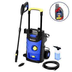 Mpx16e 1600watt 125bar Basınçlı Yıkama
