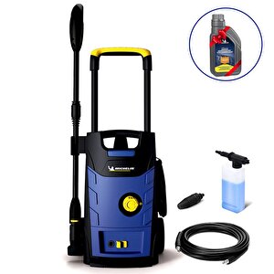 Mpx16e 1600watt 125bar Basınçlı Yıkama