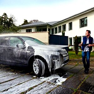 Michelin Mpx16e 1600watt 125bar Basınçlı Yıkama