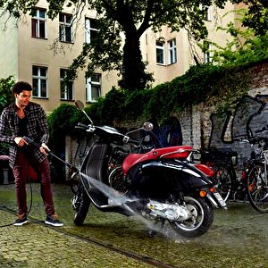 Michelin Mpx16e 1600watt 125bar Basınçlı Yıkama