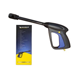 Mpx46160 120bar Basınçlı Yıkama Makinası Tabancası