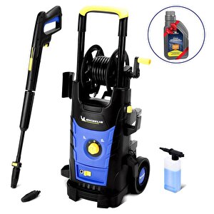 Mpx25ehds 2500watt 170bar Çift Hızlı Profesyonel Basınçlı Yıkama