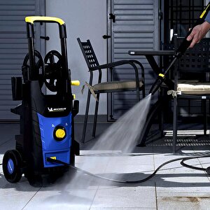 Mpx25ehds 2500watt 170bar Çift Hızlı Profesyonel Basınçlı Yıkama