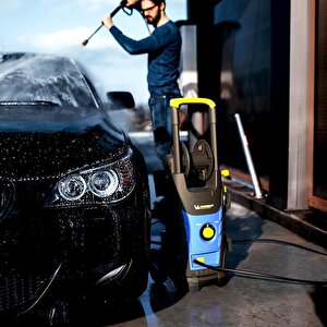 Michelin Mpx25ehds 2500watt 170bar Çift Hızlı Profesyonel Basınçlı Yıkama