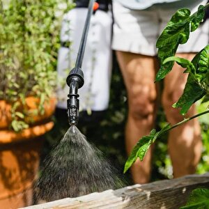 Worx Wg829e.9 20volt 5lt. Omuz Askılı Basınçlı İlaçlama Ve Dezenfektan Pompası (akü Dahil Değildir)