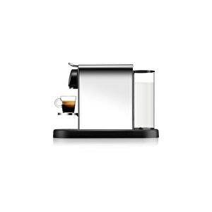Nespresso C140 Citiz Platinum Paslanmaz Çelik Kapsüllü Kahve Makinesi