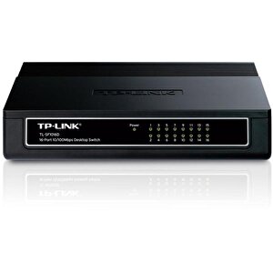 16-port Tl-sf1016d 10/100 Yöneti̇lemez Switch