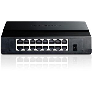 16-port Tl-sf1016d 10/100 Yöneti̇lemez Switch