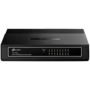 Tp-link Tl-sf1016d 16 Port 10-100 Mbps Ethernet Switch