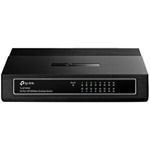 Tp-link Tl-sf1016d 16 Port 10-100 Mbps Ethernet Switch