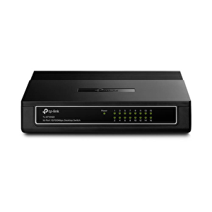 Tp Festa Tl-sf1016d 16'lı Masa Üstü Switch