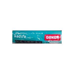 Kadife Rulo 20 Cm