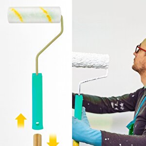 Dekor Kadife Rulo 25 Cm