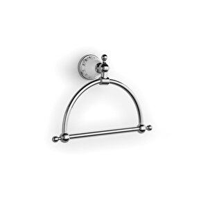 Artemi̇s 90106c Oval Havluluk Krom